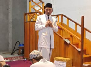 Bupati Ilham Lawidu: Safari Ramadhan Sarana Pererat Silaturahmi antara Pemerintah dan Masyarakat