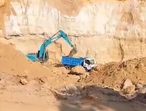 Jika Benar Ilegal, Siapa Bertanggung Jawab? Tambang dan Solar Diduga Langgar Hukum Berlapis