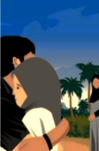 Digerebek Usai Tarawih, Dugaan Perselingkuhan Gegerkan Warga Palupuh