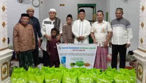 Safari Ramadan BJA Group, Menebar Berkah di Desa Binaan Popayato