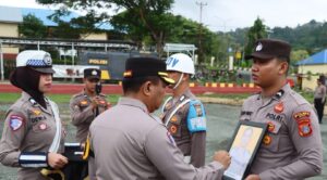 Tiga Personel Dipecat, Polres Buol Tegaskan Komitmen Bersih-bersih Internal