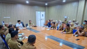 Bupati Buol Turun Langsung: Pejabat Diminta Jadi “Orang Tua Asuh” Anak Stunting