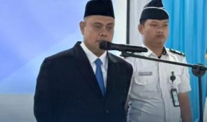 Kepala Kanwil Ditjenpas Sulteng, Bagus Kurniawan