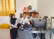 Perkuat Tata Kelola Pemasyarakatan, Lapas Ampana Ikuti Arahan Dirjenpas Secara Virtual Terkait Koperasi, Wartelsus serta Penyediaan Bahan Makanan