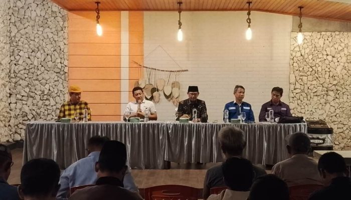 Bupati  Ilham Lawidu Ajak Jajaran ASN Lanjut Studi S2